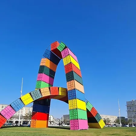 Apartment La Pause Marine Le Havre