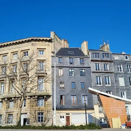 La Pause Marine Apartment Le Havre