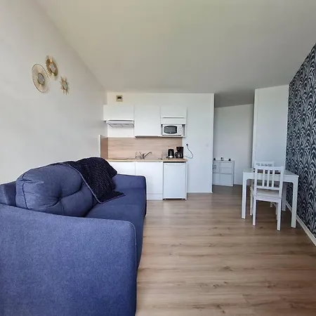 La Pause Marine Apartment Le Havre