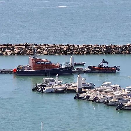 La Pause Marine * Le Havre