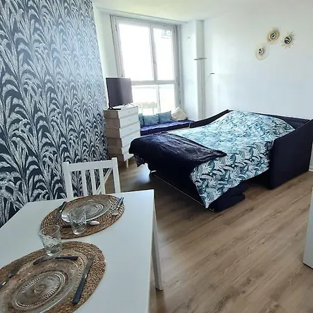Apartment La Pause Marine *