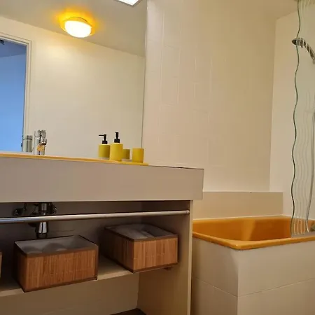 La Pause Marine Apartment *