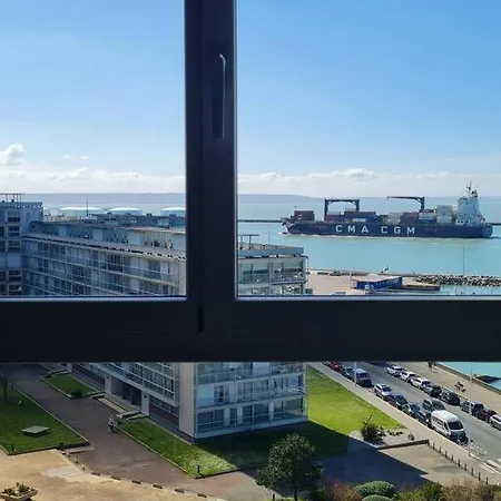 Apartment La Pause Marine