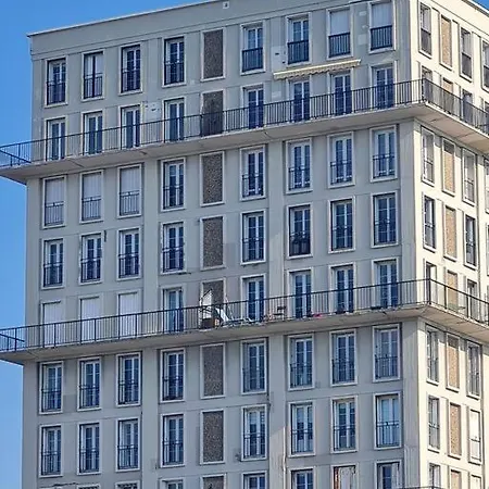 La Pause Marine Apartment Le Havre
