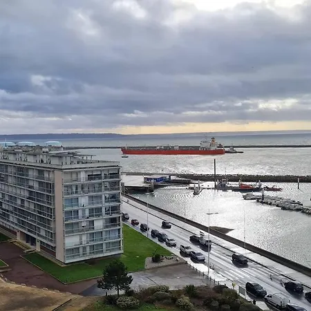 La Pause Marine Le Havre
