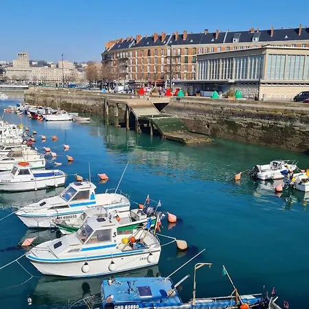 La Pause Marine Le Havre